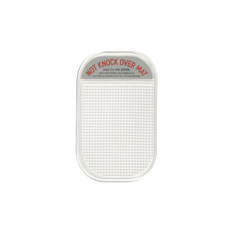 �ΥåȥΥå������С��ޥå� 4�祻�å� NOT KNOCK OVER MAT -PACK4- �ݤ�ʤ��ޥå� / POST GENERAL