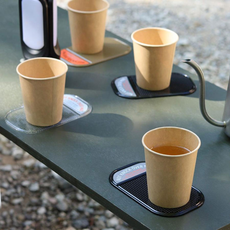 �ΥåȥΥå������С��ޥå� 4�祻�å� NOT KNOCK OVER MAT -PACK4- �ݤ�ʤ��ޥå� / POST GENERAL