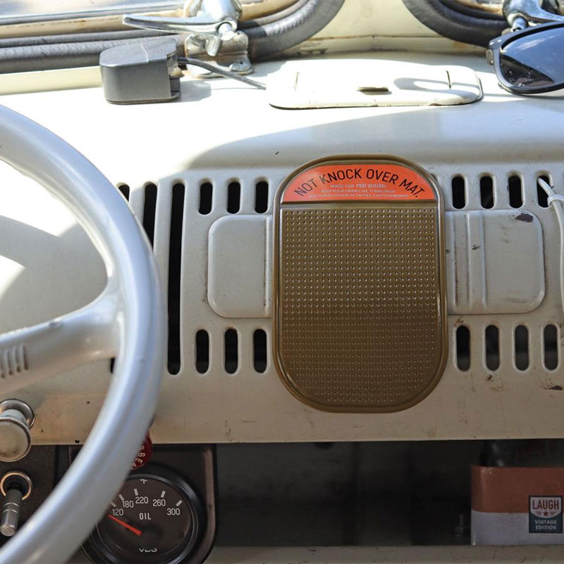 �ΥåȥΥå������С��ޥå� 4�祻�å� NOT KNOCK OVER MAT -PACK4- �ݤ�ʤ��ޥå� / POST GENERAL