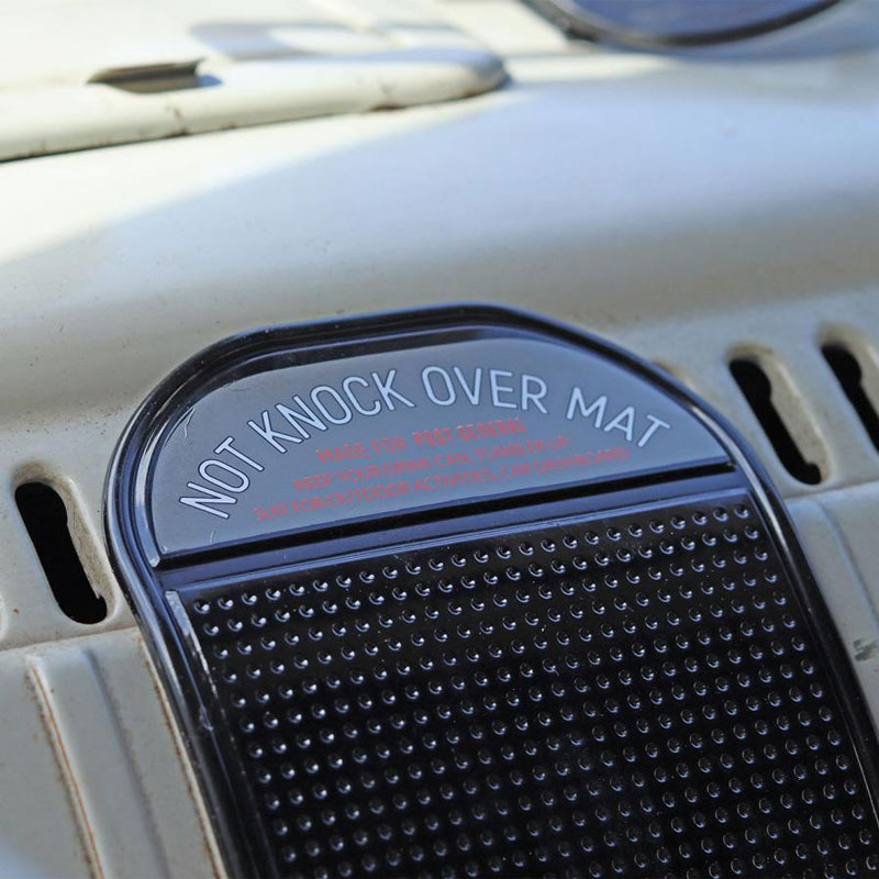 �ΥåȥΥå������С��ޥå� 4�祻�å� NOT KNOCK OVER MAT -PACK4- �ݤ�ʤ��ޥå� / POST GENERAL