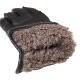 LAMP GLOVES WINTER GLOVE BLACK ץ֥ 󥿡 ֥å