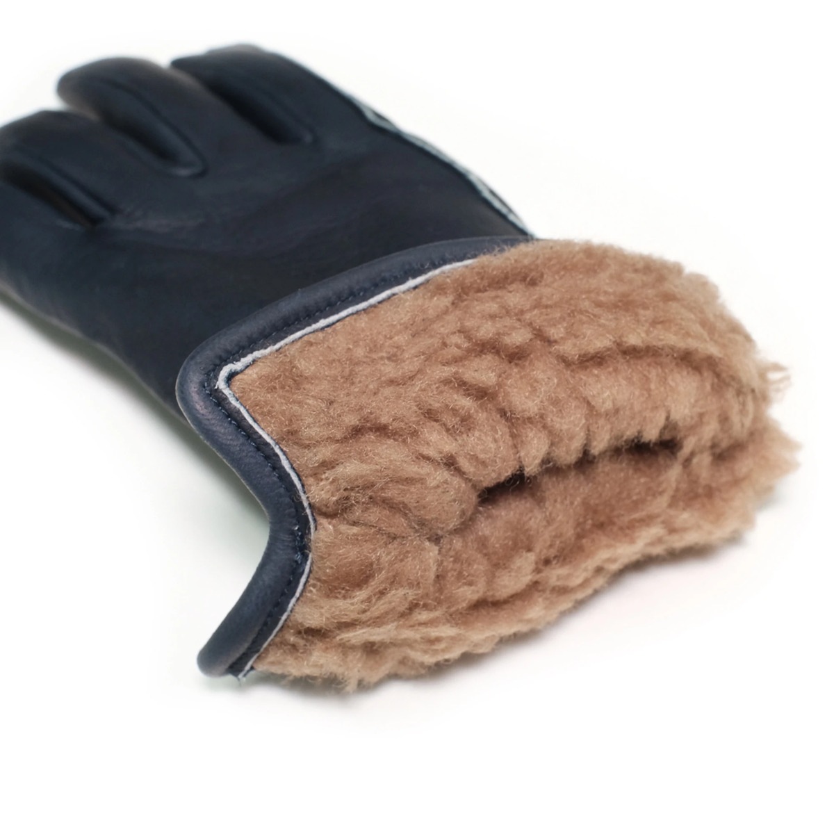 LAMP GLOVES WINTER GLOVE NAVY ���ץ������֥� �����󥿡��������� �ͥ��ӡ�