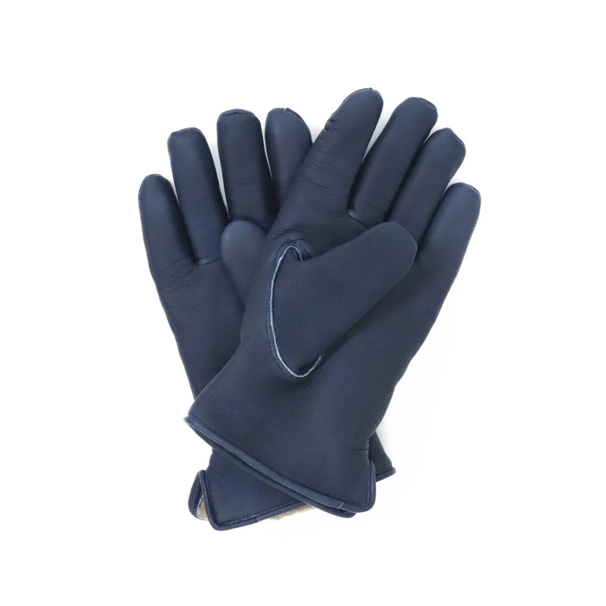 LAMP GLOVES WINTER GLOVE NAVY ���ץ������֥� �����󥿡��������� �ͥ��ӡ�