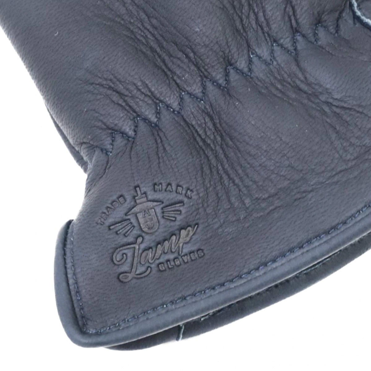 LAMP GLOVES WINTER GLOVE NAVY ���ץ������֥� �����󥿡��������� �ͥ��ӡ�