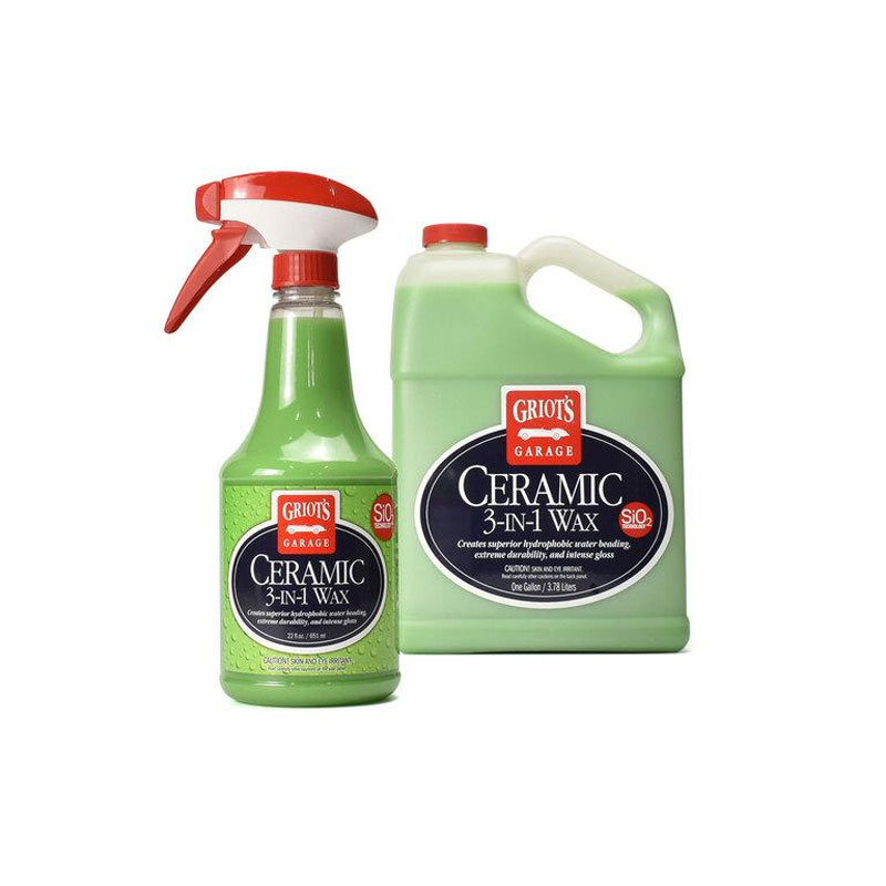 GRIOT'S GARAGE ����ߥå� 3-IN-1 ��å��� 1������ 10983 ���ꥪ�������졼��