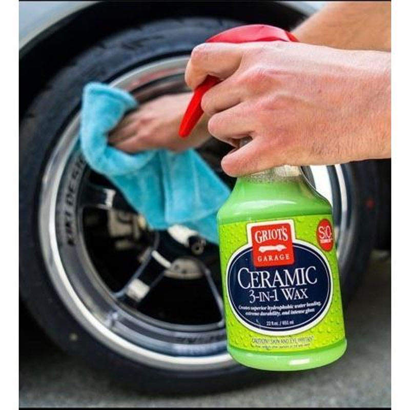 GRIOT'S GARAGE ����ߥå� 3-IN-1 ��å��� 22���� 10978 ���ꥪ�������졼��