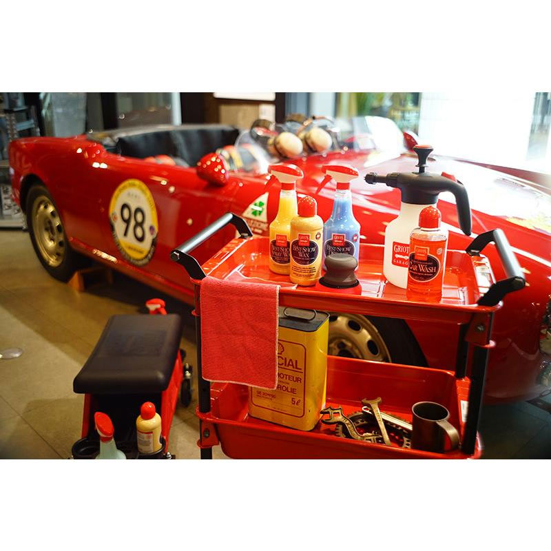 GRIOT'S GARAGE ����ߥå� 3-IN-1 ��å��� 22���� 10978 ���ꥪ�������졼��