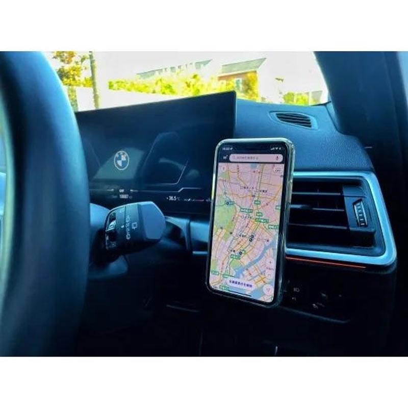�����ɥƥå�CAM core OBJ select Magnetic Wireless Car Charge Holder Slim �磻��쥹���Ŵ��� ���ޡ��ȥե���ۥ���� / CodeTech CAM