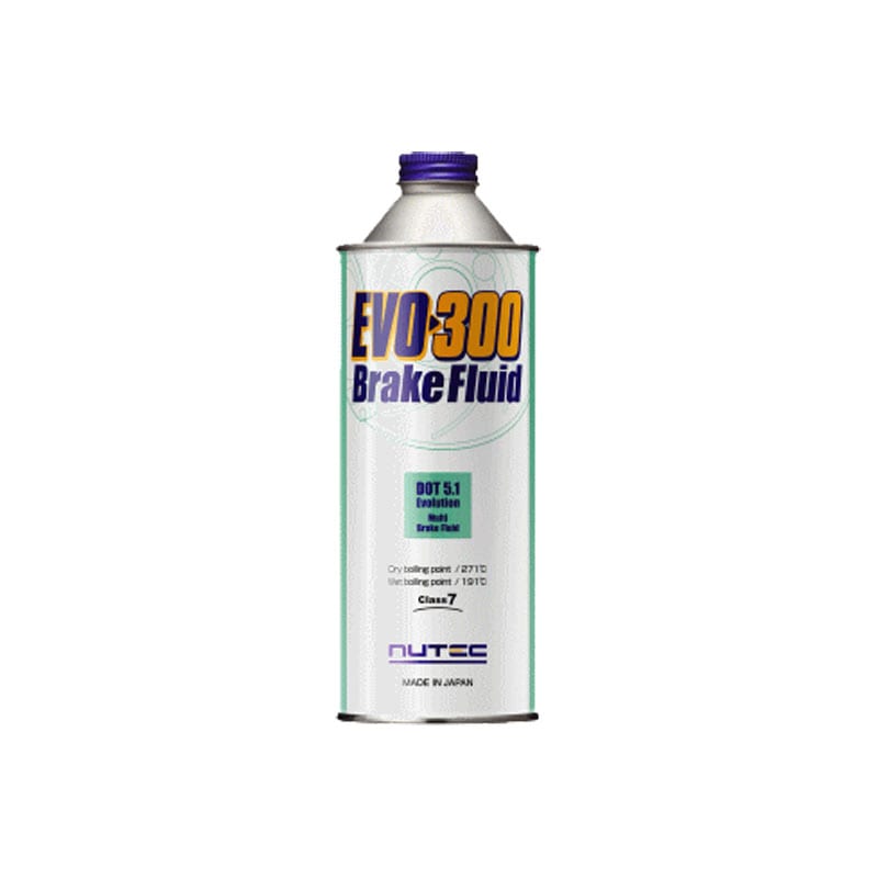 NUTEC EVO-300 Brake Fluid Class7 500ml / �˥塼�ƥå�������