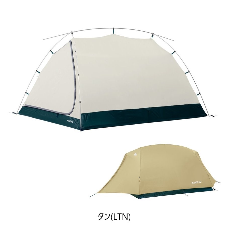 ���٥� �ࡼ��饤�� �ƥ��2 mont-bell