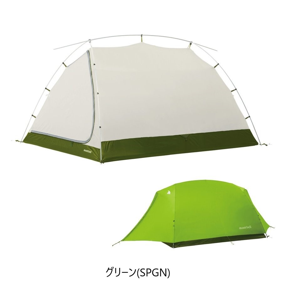 ���٥� �ࡼ��饤�� �ƥ��2 mont-bell