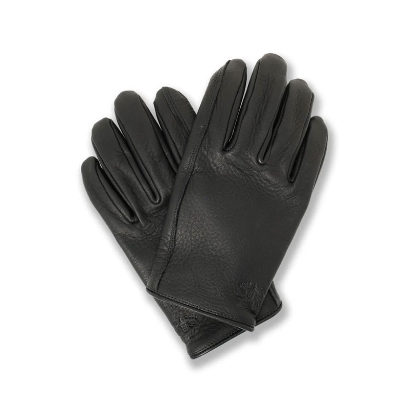 LAMP GLOVES UTILITY GLOVE MID BLACK ���ץ������֥� �ߥå� �֥�å�