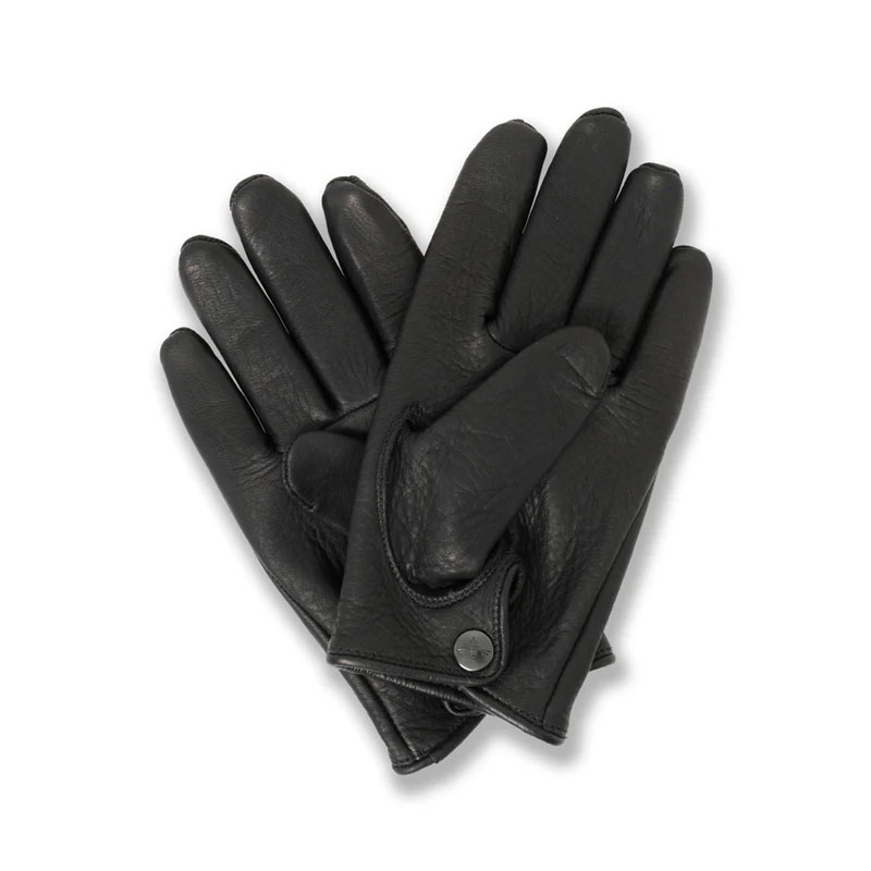 LAMP GLOVES UTILITY GLOVE MID BLACK ���ץ������֥� �ߥå� �֥�å�