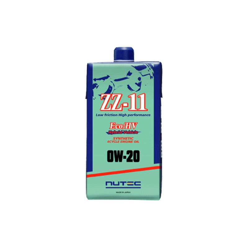 NUTEC ZZ-11 0W-20 ECO/HV ���󥸥󥪥��� / �˥塼�ƥå�������