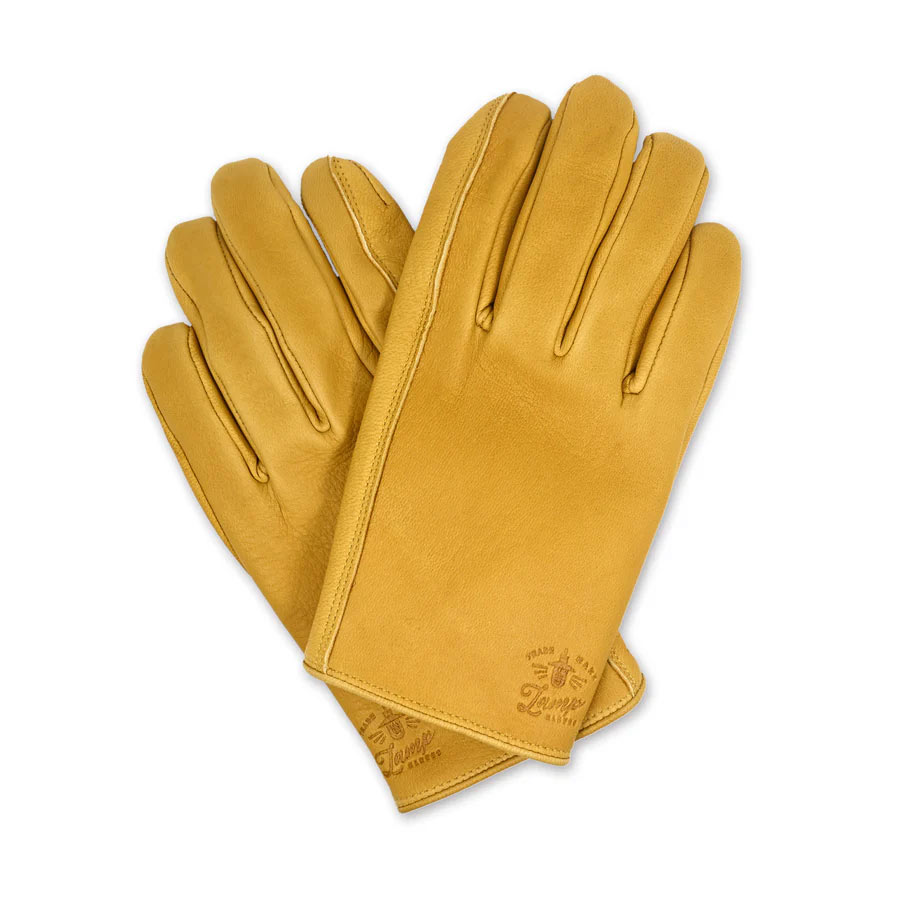 LAMP GLOVES UTILITY GLOVE MID CAMEL ���ץ������֥� �ߥå� ������
