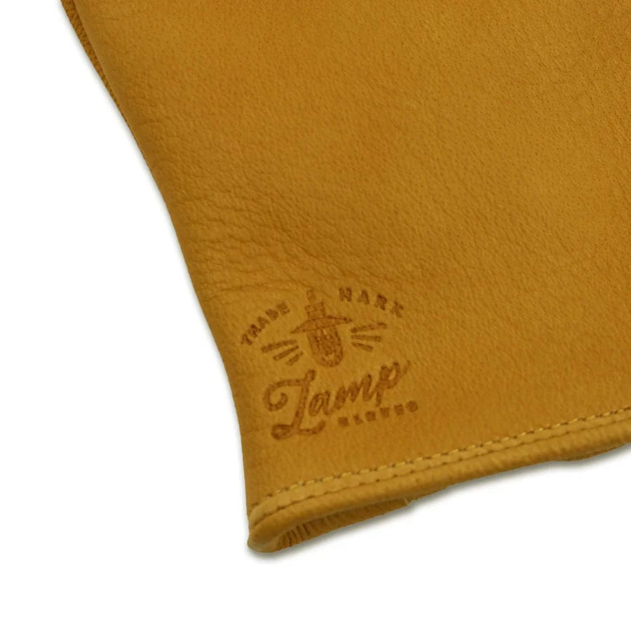 LAMP GLOVES UTILITY GLOVE MID CAMEL ���ץ������֥� �ߥå� ������