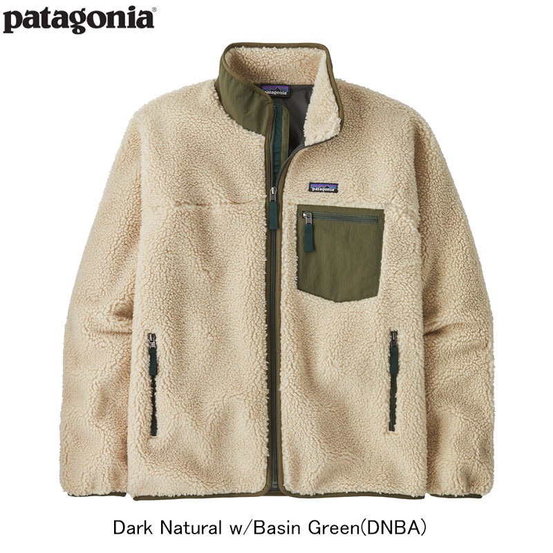 ��󥺡����饷�å�����ȥ�X�����㥱�å� 23057��patagonia �ѥ����˥���