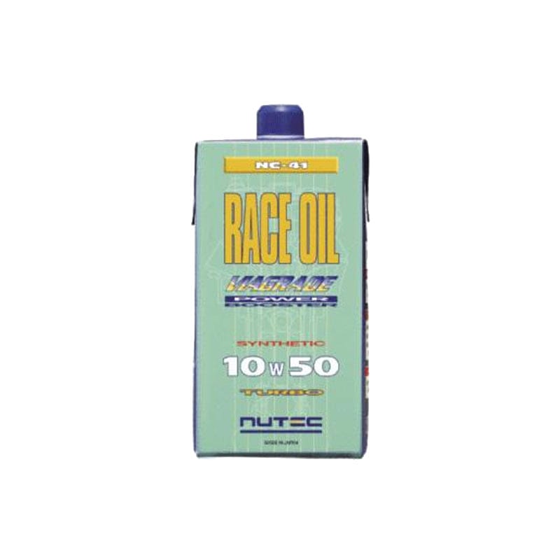 NUTEC NC-41 10W-50 ���󥸥󥪥��� 100�󲽳ع��� �����ƥ�� / �˥塼�ƥå�������