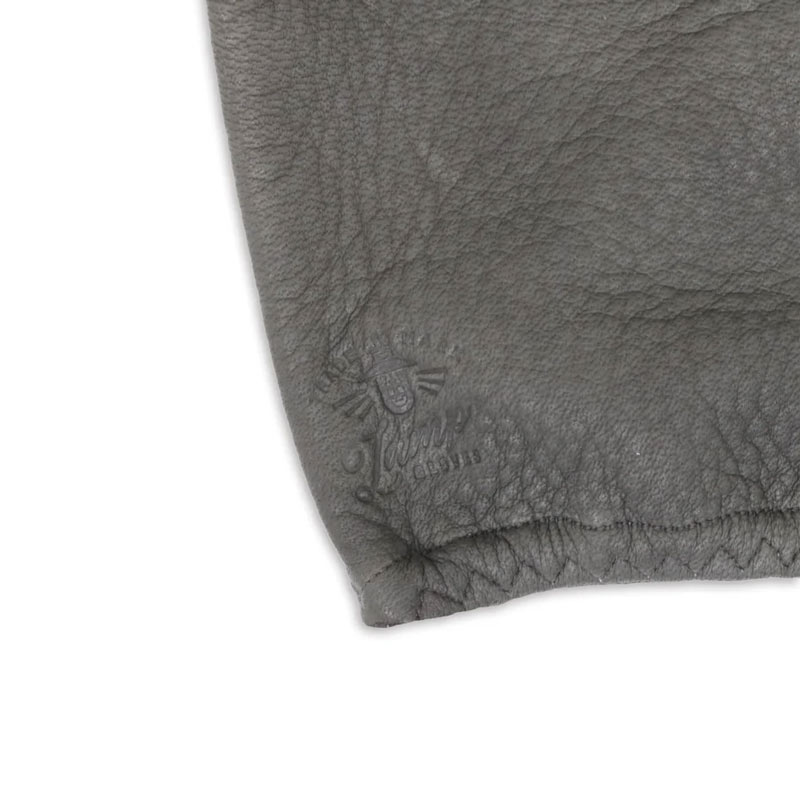 LAMP GLOVES UTILITY GLOVE SHORTY GRAY ���ץ������֥� ���硼�ƥ� ���쥤