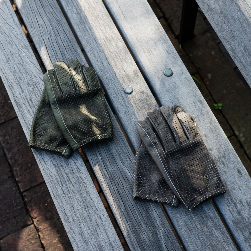 LAMP GLOVES  PUNCHING GLOVE GRAY ���ץ������֥� �ѥ���� ���쥤