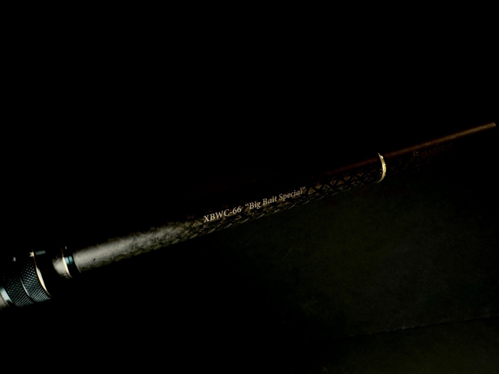 G-TEC �֥�å������� XBWC-66 �ӥå��٥��ȥ��ڥ���� �����ƥå� BlackWing XBWC-66 The"Big Bait Special"