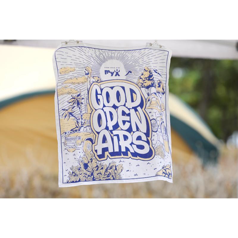 GOA�Х���� Bandana��myX ���ꥸ�ʥ륰�å���