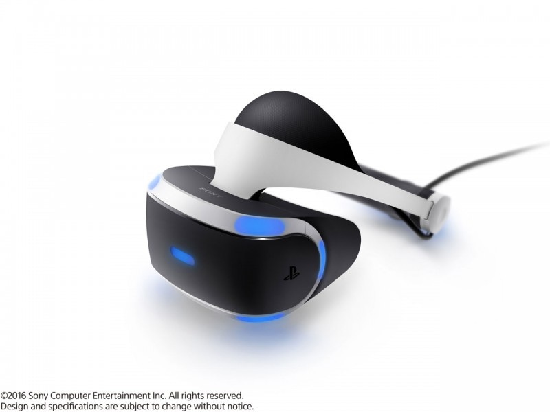 CUHJ-16001  ˡ PlayStation VR PlayStation CameraƱ VRإåɥå