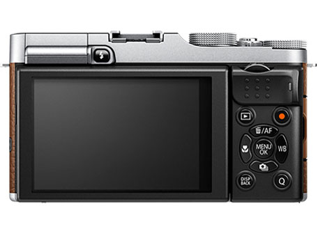 FUJIFILM X-A1 ボディ [ブラウン] ◇ カメラ | デジタル一眼