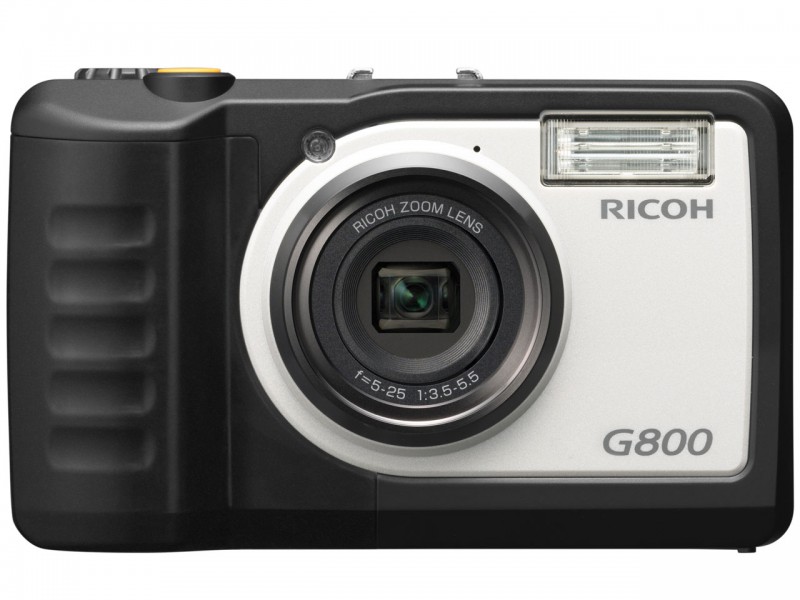 RICOH G800  ѥȥǥ륫