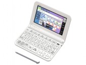 XD-Z4900WE �� ������ ��������� �Ѹ�ؽ�(���� TOEIC ���ء���ء��⹻) �ۥ磻�� �ŻҼ��� CASIO