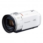 HC-VX1M-W �� �ѥʥ��˥å� �ۥ磻�� ����25mm 4K Wi-Fi�б� �ӥǥ������ Panasonic �ࡼ�ӡ������