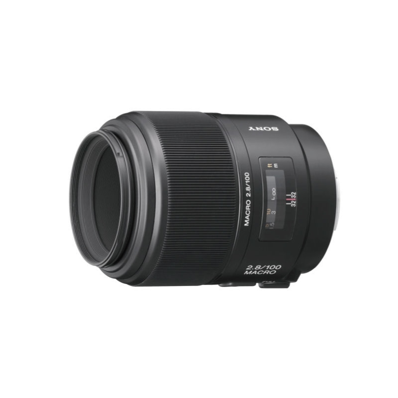 専用SAL100M28 中古)SONY (ソニー) 100mm F2.8 マクロ SAL100M28(ソニーA用