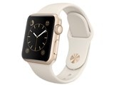 MLCJ2J/A  Apple Apple Watch Sport 38mm ƥۥ磻ȥݡĥХ ޡȥå åץ