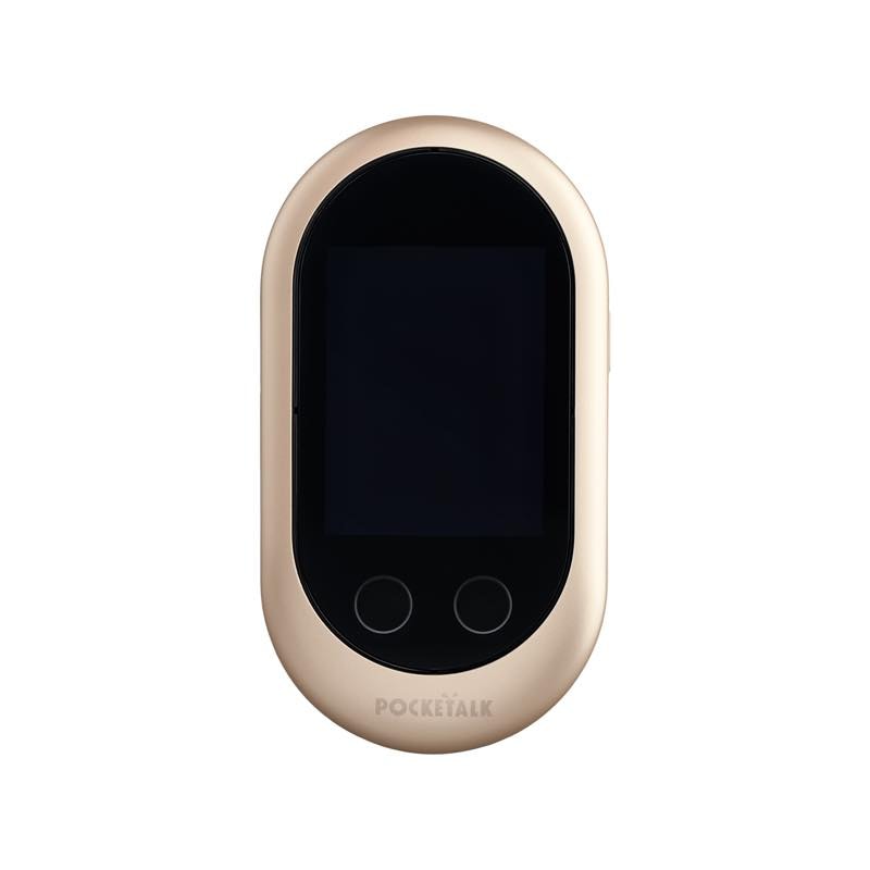 W1PWG �� �������ͥ����� POCKETALK W ������� ������