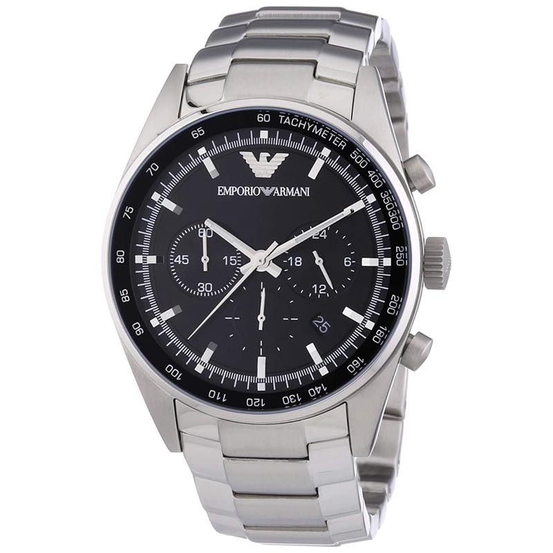 AR5980 エンポリオ・アルマーニ EMPORIO ARMANI 5気圧防水 メンズ 腕時計 | 腕時計 | SYデンキ