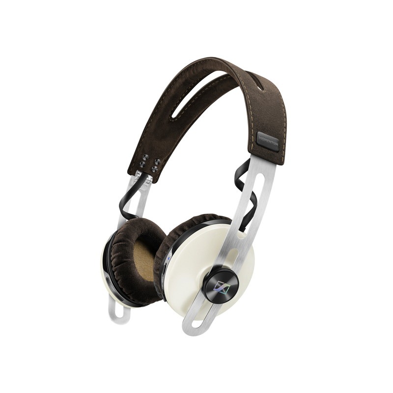 ヘッドホン Sennheiser Momentum On-Ear Ivory MOMENTUM On-Ear Wireless [Ivory] ◇ ゼンハイザー ヘッドホン本体