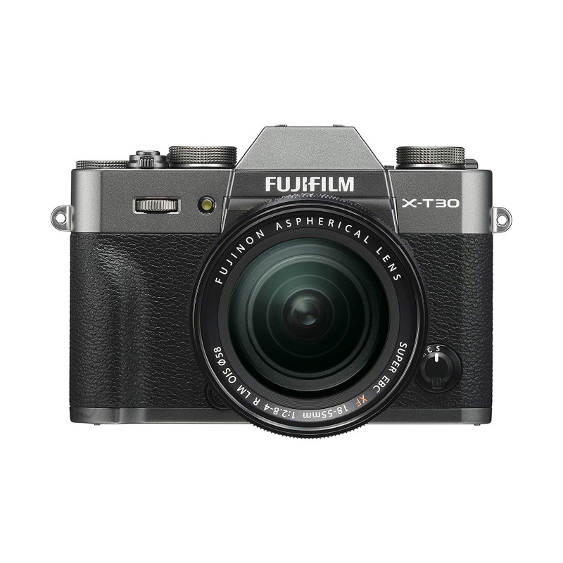 富士フイルム X-T30 チャコールシルバー XF18-55mm Amazon | 富士フイルム(FUJIFILM) ミラーレス一眼カメラ X-T30レンズ