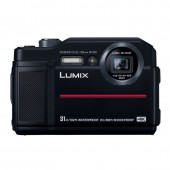 LUMIX DC-FT7-K [�֥�å�] �� �ѥʥ��˥å� ����ѥ��ȥǥ����륫��� Panasonic
