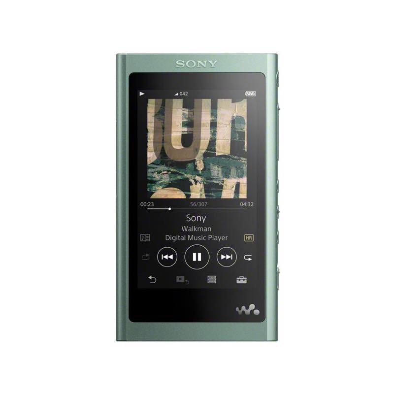 NW-A55 G ◇ ソニー 16GB ホライズングリーン WALKMAN デジタル
