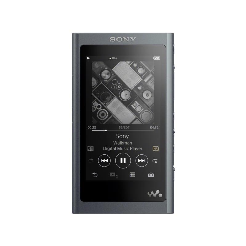 SONY MP3プレーヤー : NW-A55 16GB Aシリーズ ウォークマン ソニー | Amazon デジタルオーディオプレーヤー　名機 16GB (B) NW-A55 ポータブルプレーヤー