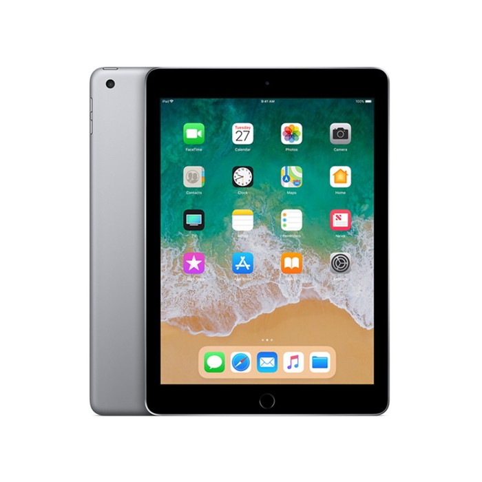 Apple - 送料無料 新品 iPad 32GB MR7F2J/A スペースグレイ Amazon | Apple iPad (Wi-Fi, 32GB) - スペースグレイ | Apple