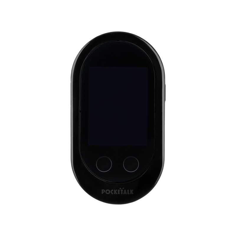 POCKETALK W W1PGK [�֥�å�] �������ͥ����� �������Х��̿�(2ǯ)�դ� ������