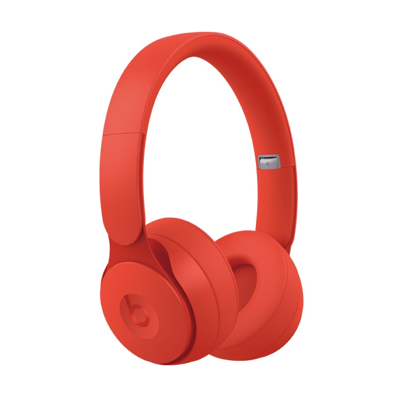 MRJC2FE/A [レッド] beats by dr.dre Solo Pro More Matte