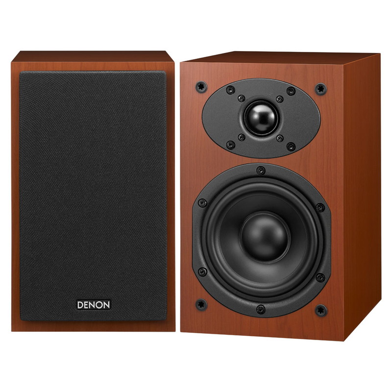 SC-M40-CW [チェリー ペア] DENON ホームシアタースピーカー