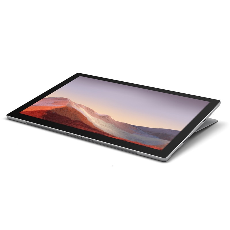 Surface Pro 7 VAT-00014 [プラチナ] マイクロソフト その他タブレット 
