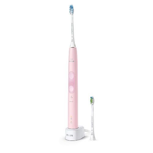 Philips hx6456/69　電動歯ブラシ HX6456/69 プロテクトクリーン プラス パステルピンク フィリップス