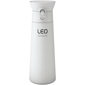 LEO-430YD(W) [���ƥ�쥹�ܥȥ� 0.43L �ۥ磻��] cado ���� ���ɡ�