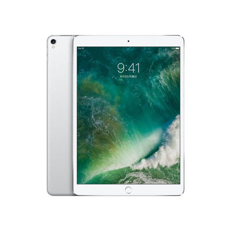 iPad本体 Apple iPad MQFO2J/A 64GB MQF02J/A SIMフリー [シルバー] Apple iPad Pro 10.5インチ Wi-Fi+