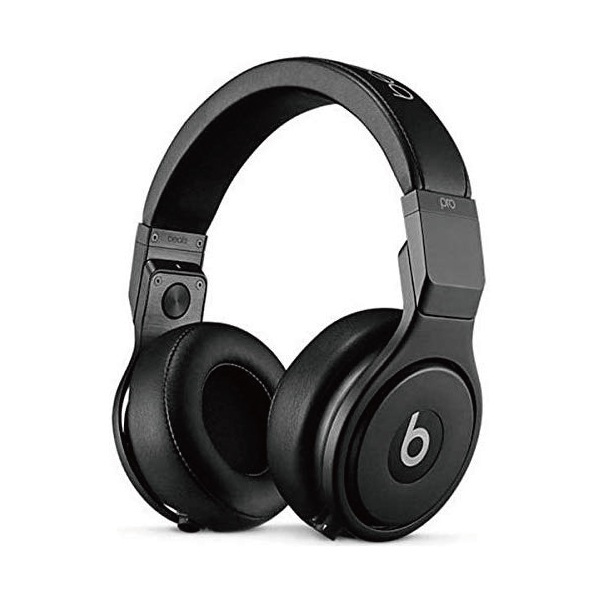 Beats Pro ヘッドホン ブラック MHA22PA/B （希少） MHA22PA/B [ブラック] beats by dr.dre Beats Pro ヘッドホン本体
