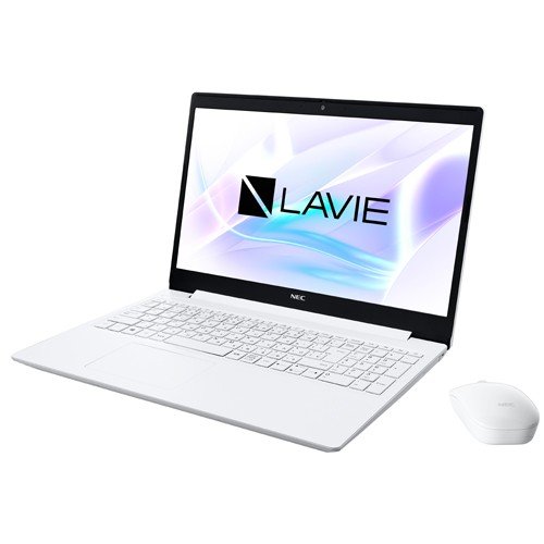 NEC LAVIE PC-NS150NAW-J ノートPC ホワイト PC-NS150NAW [カームホワイト] NEC LAVIE Note Standard NS150/NAW